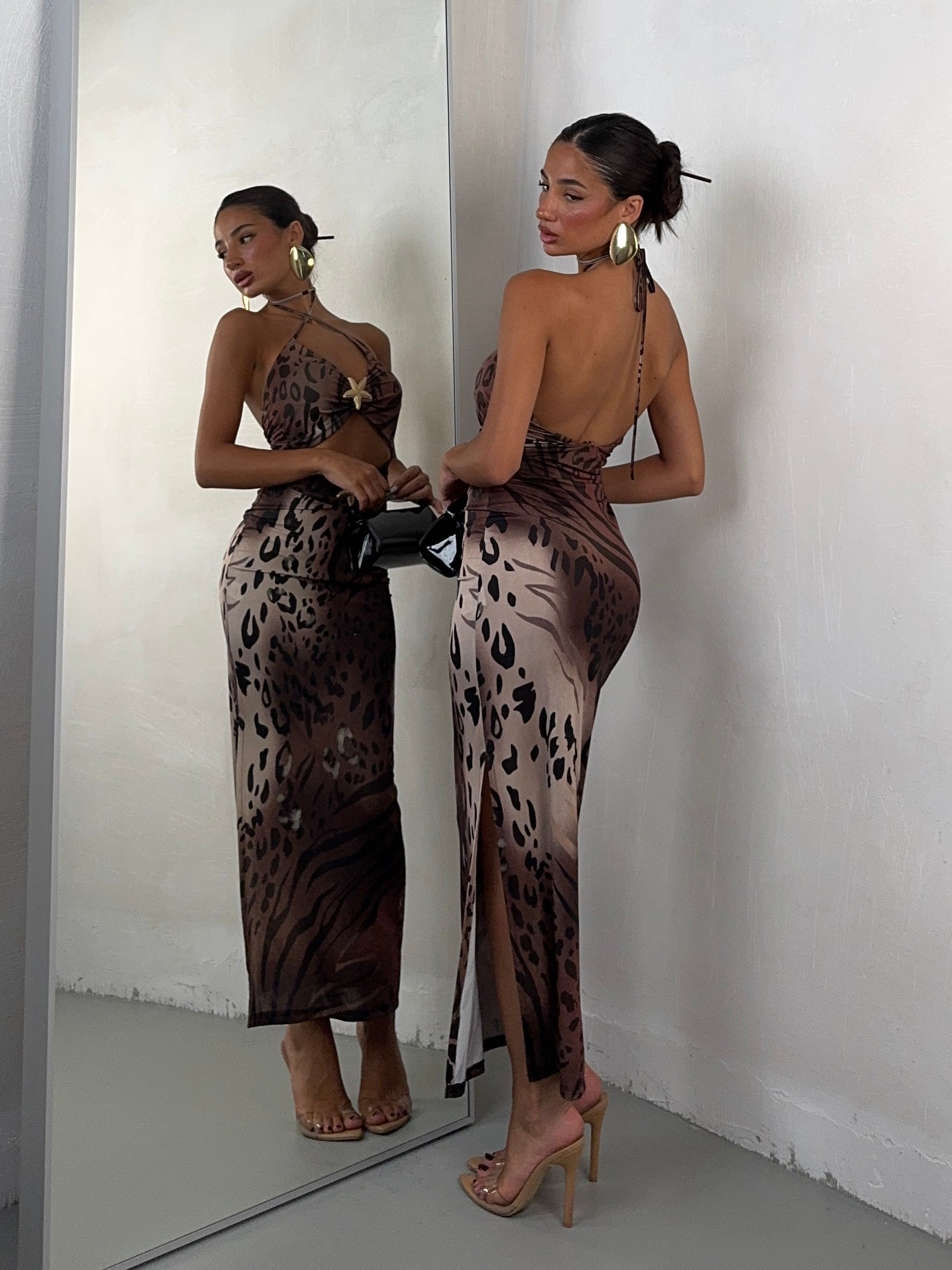 DRESS STELLA MARIS