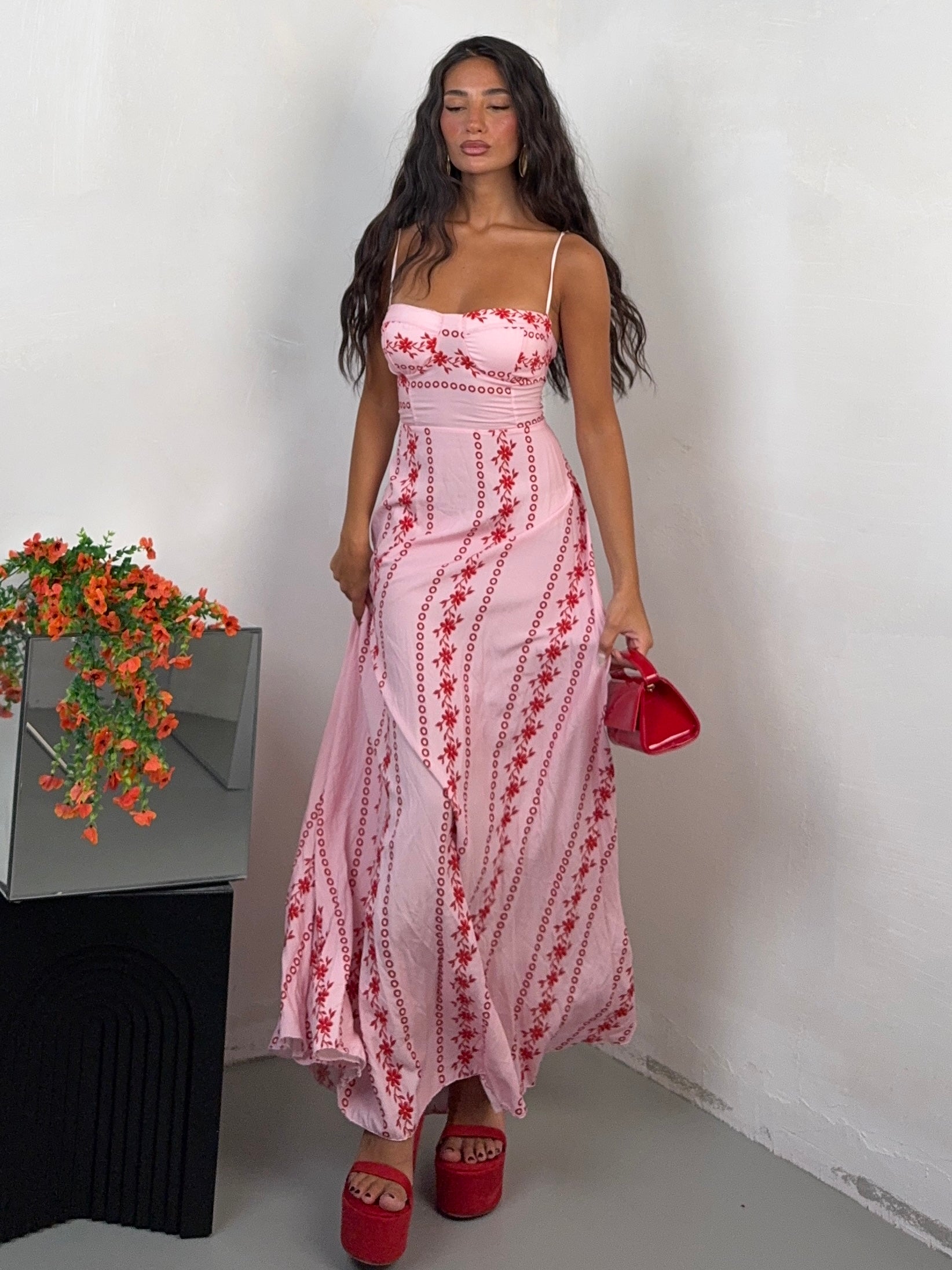 DRESS LILY