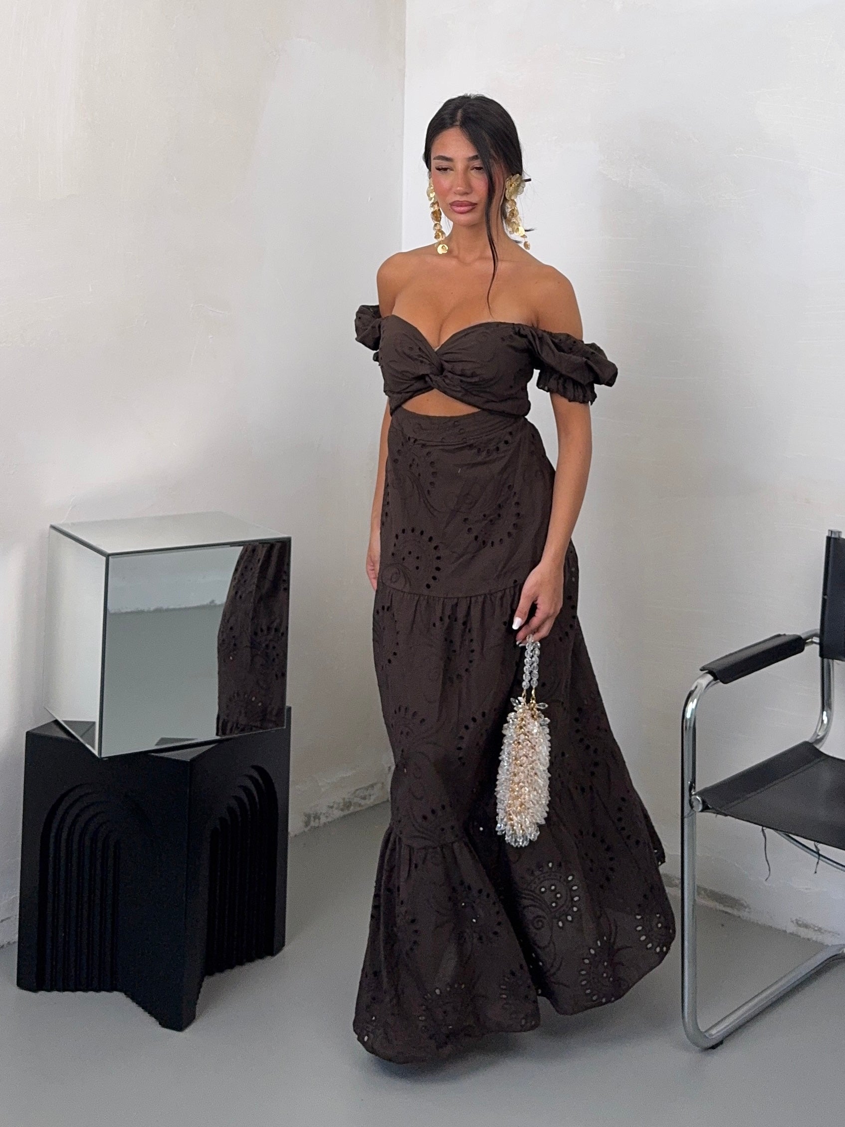 DRESS SUMMER MUSE