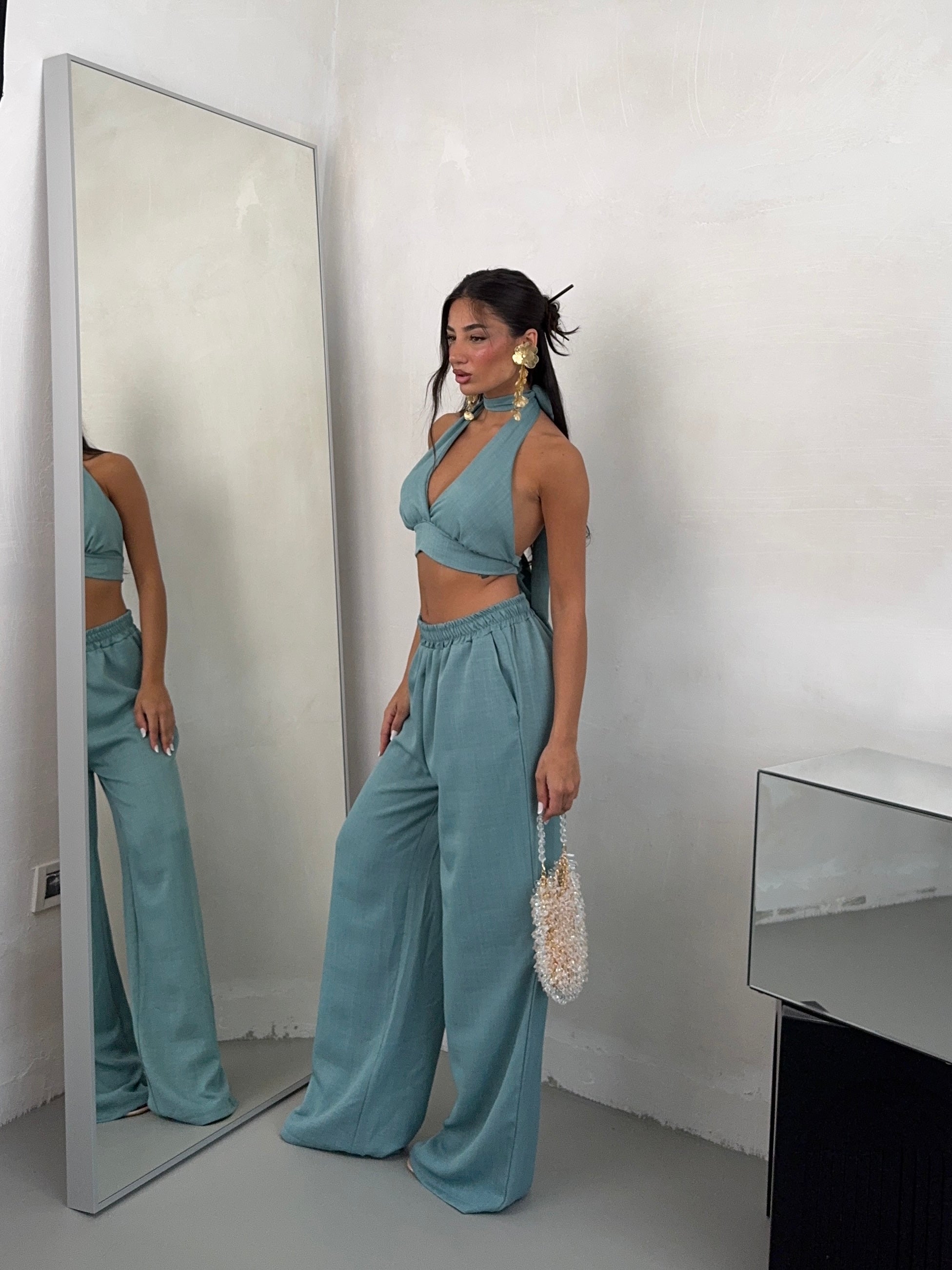 COORD MIAMI BRUNCH VERDE