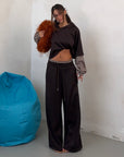COORD DIDI MARRONE