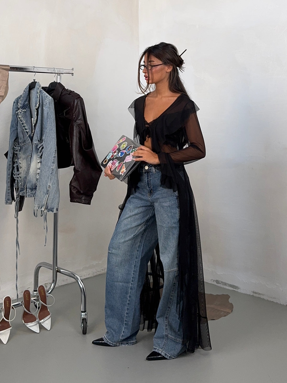 JEANS SIDNEY