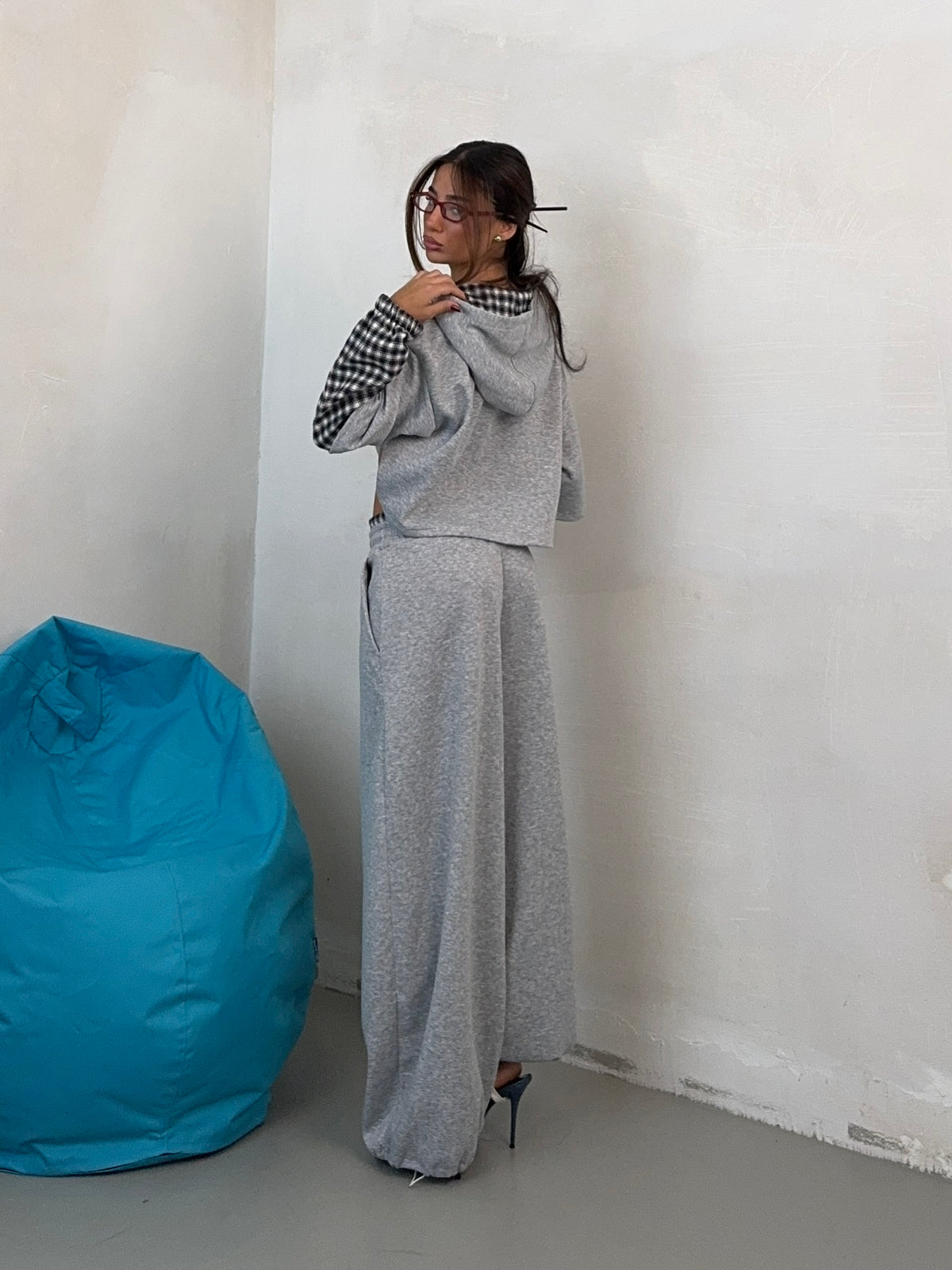COORD DIDI GRIGIO