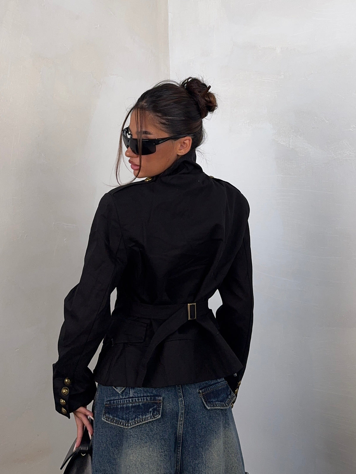 JACKET JANET