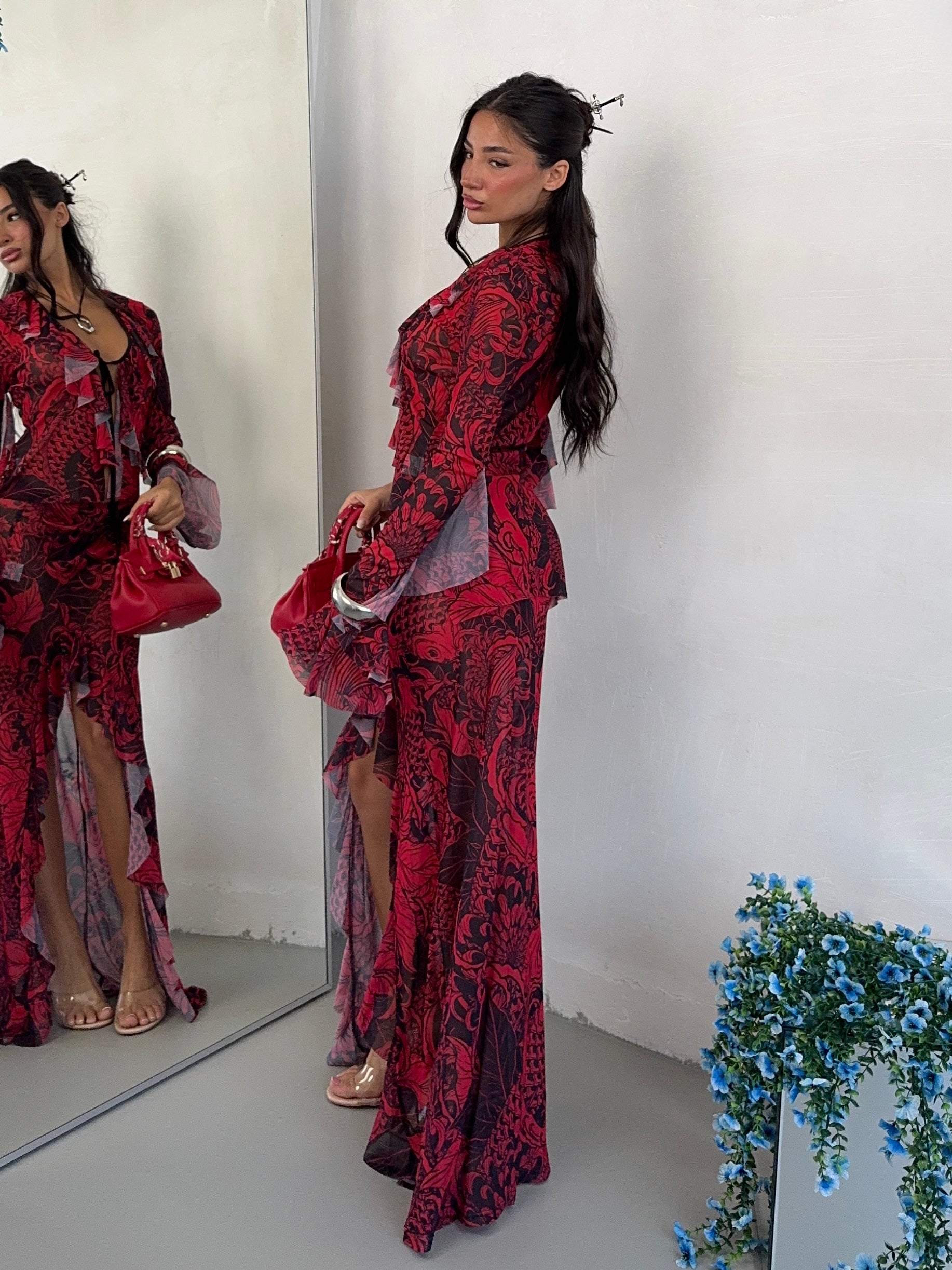 COORD GEISHA