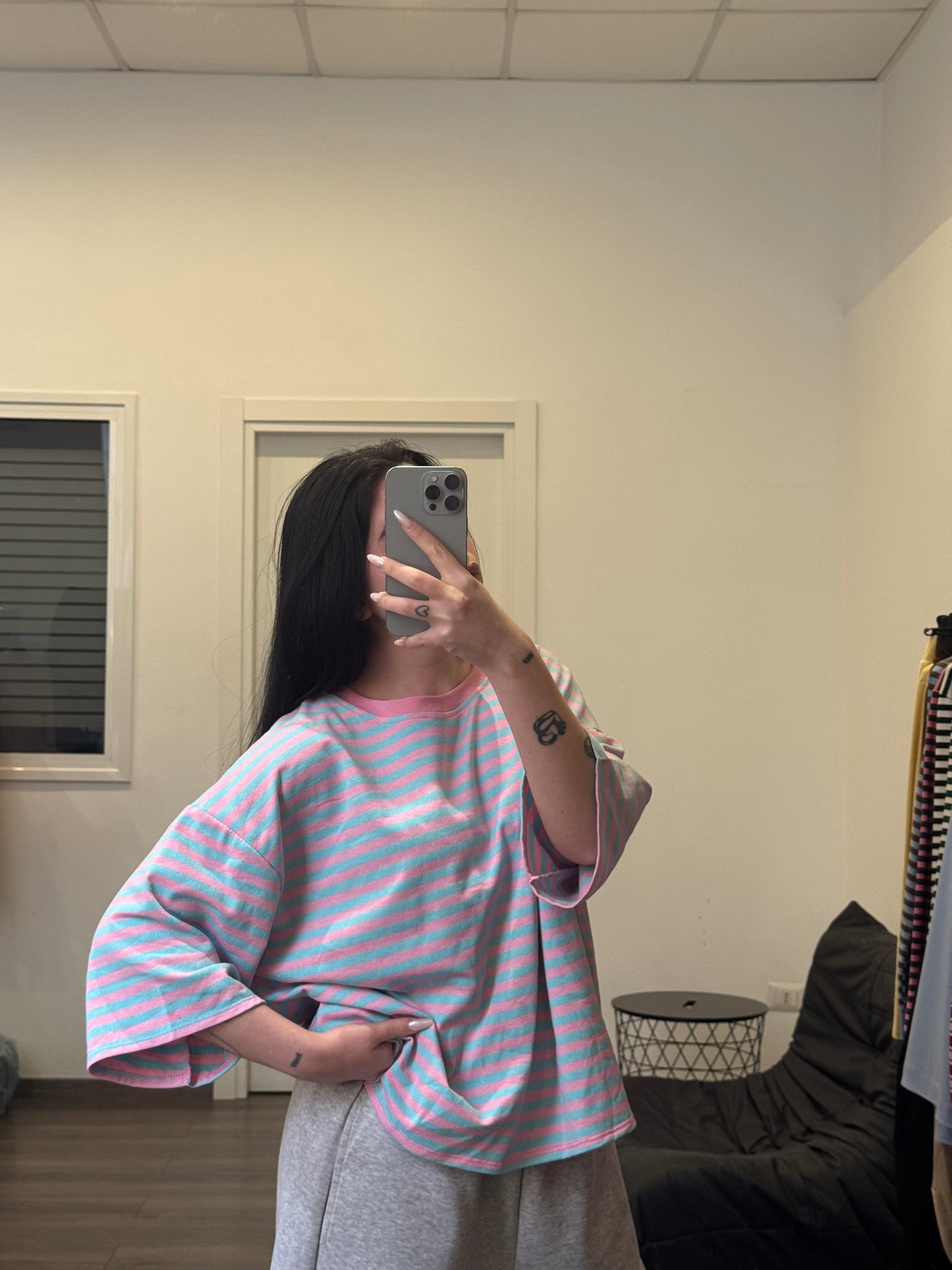 Shirt TREND mezza manica