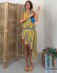 MINIDRESS STRIPES