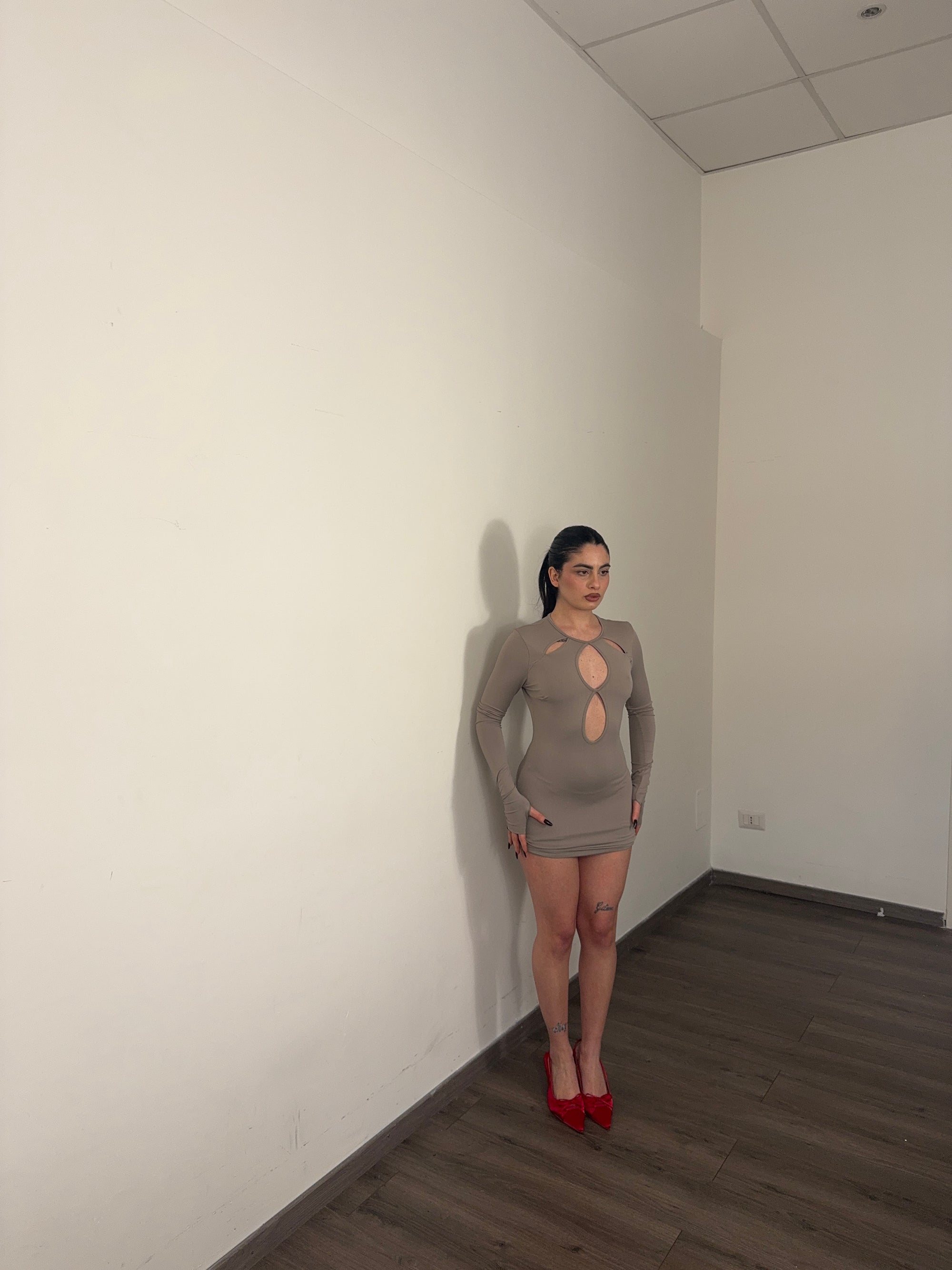 Minidress URSULA