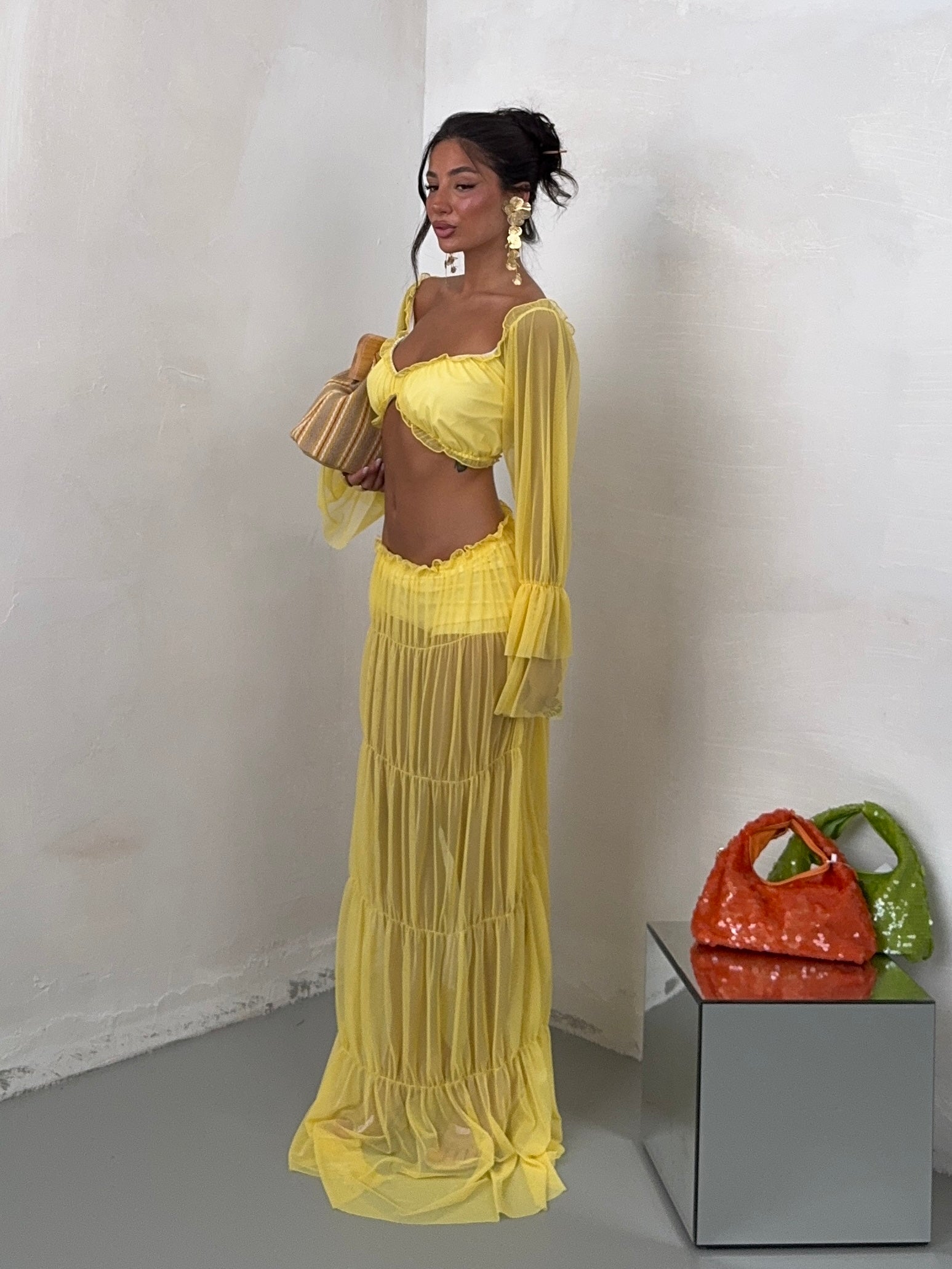 COORD LINDA GIALLO