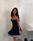 MINIDRESS DENIM VILMA