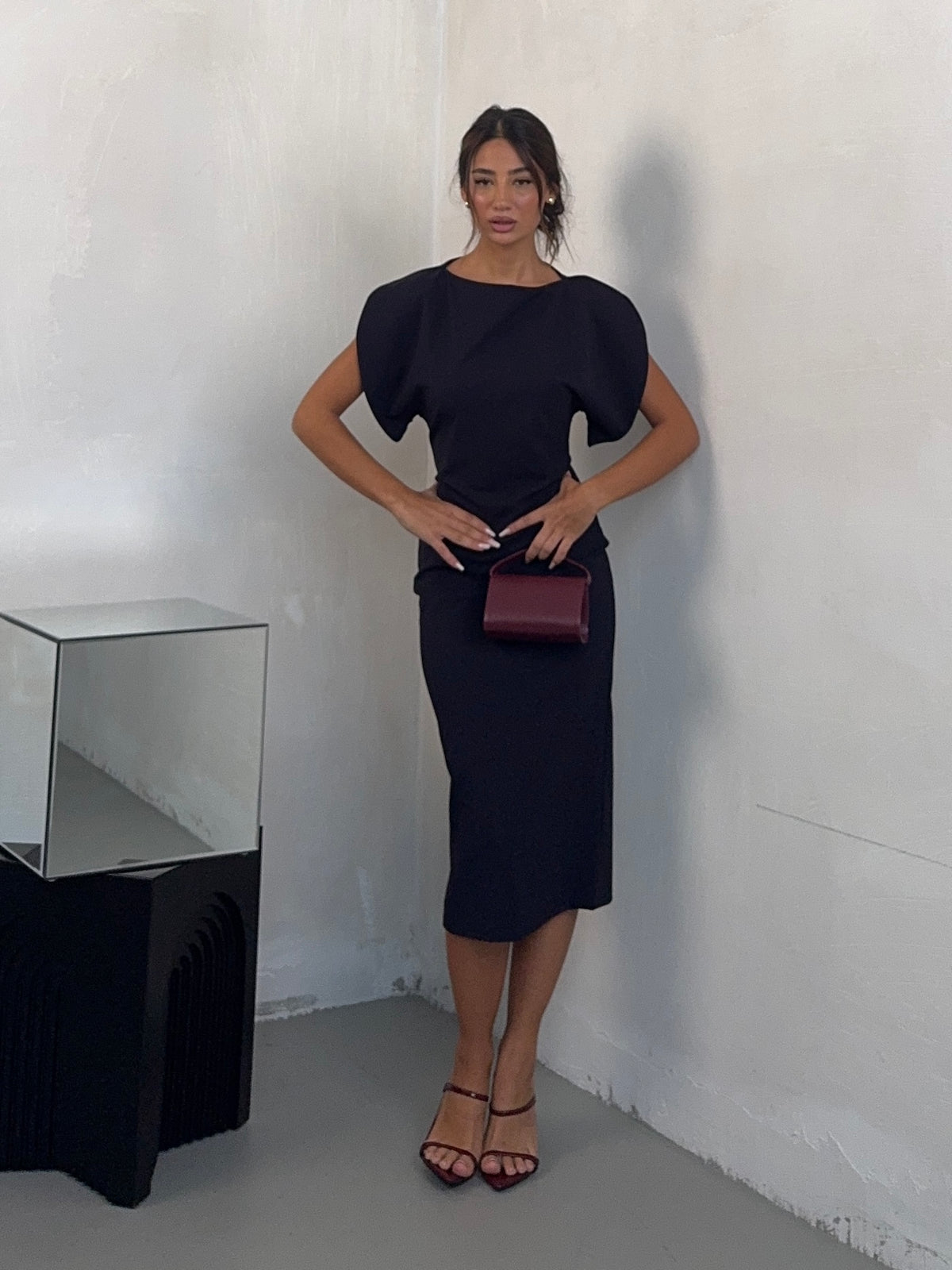 DRESS WYLDA