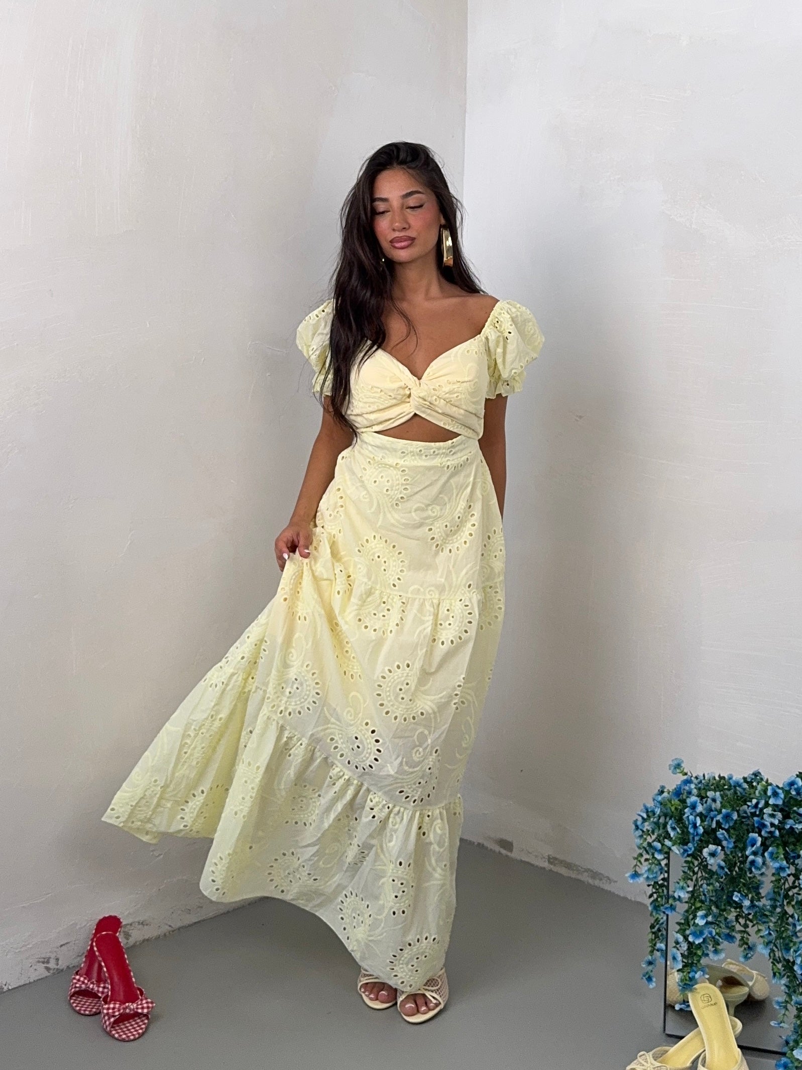 DRESS SUMMER MUSE