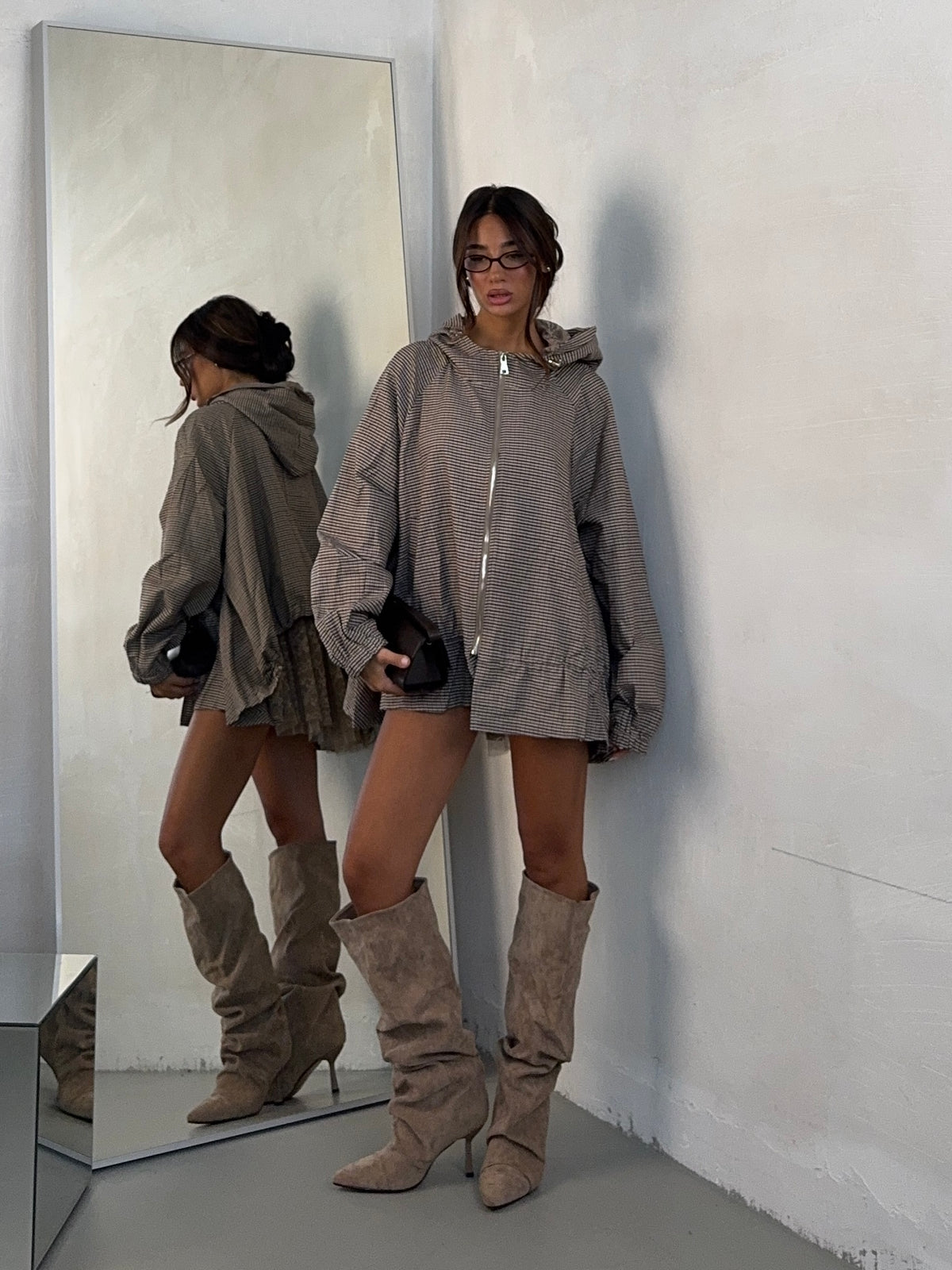 JACKET LULLY
