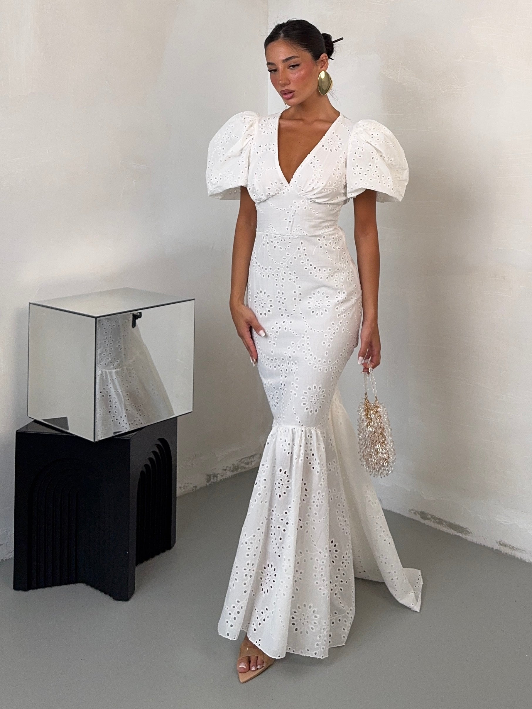DRESS ELISA SANGALLO