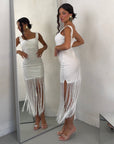 DRESS FRANGIA