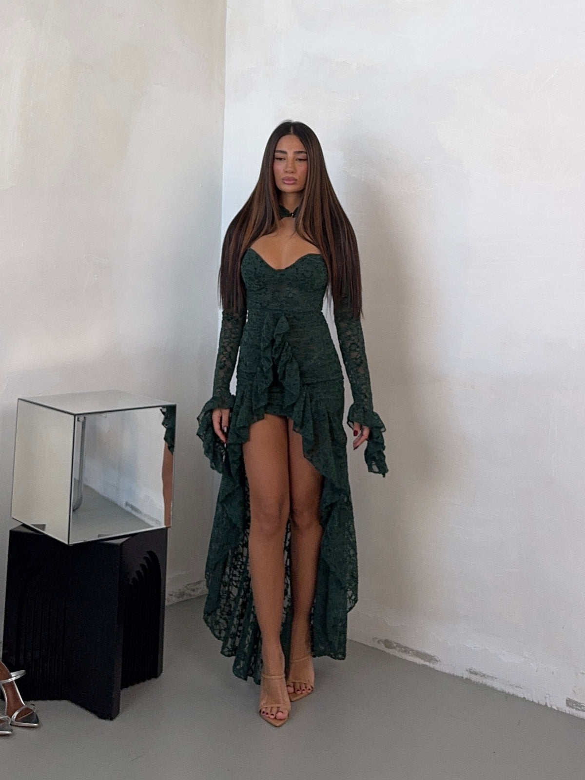 DRESS FLAMINGO