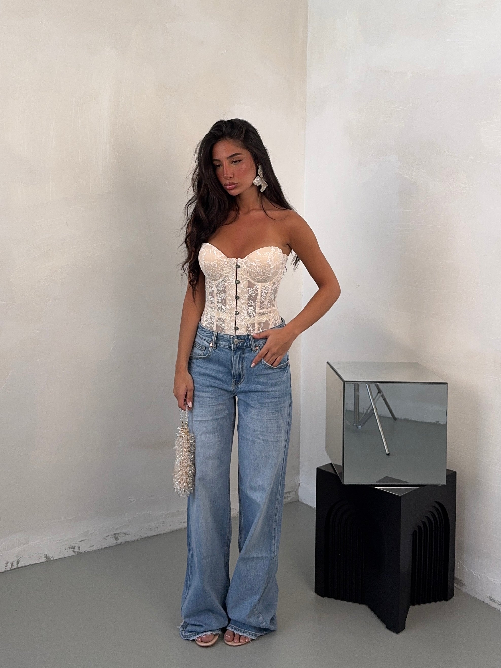 JEANS ALLISON