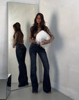 JEANS BOTONES