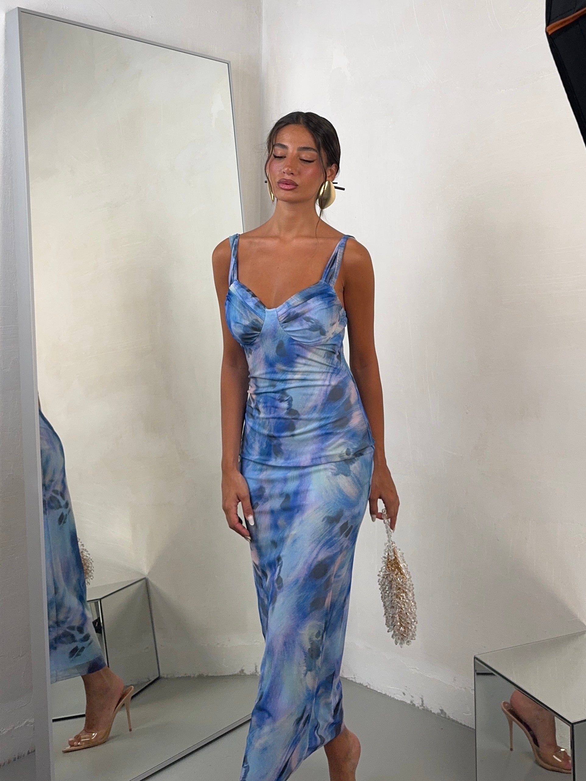 DRESS FUEGO