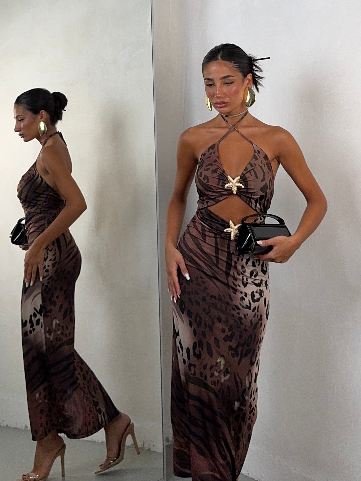 DRESS STELLA MARIS