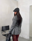 BLAZER POLLY GREY
