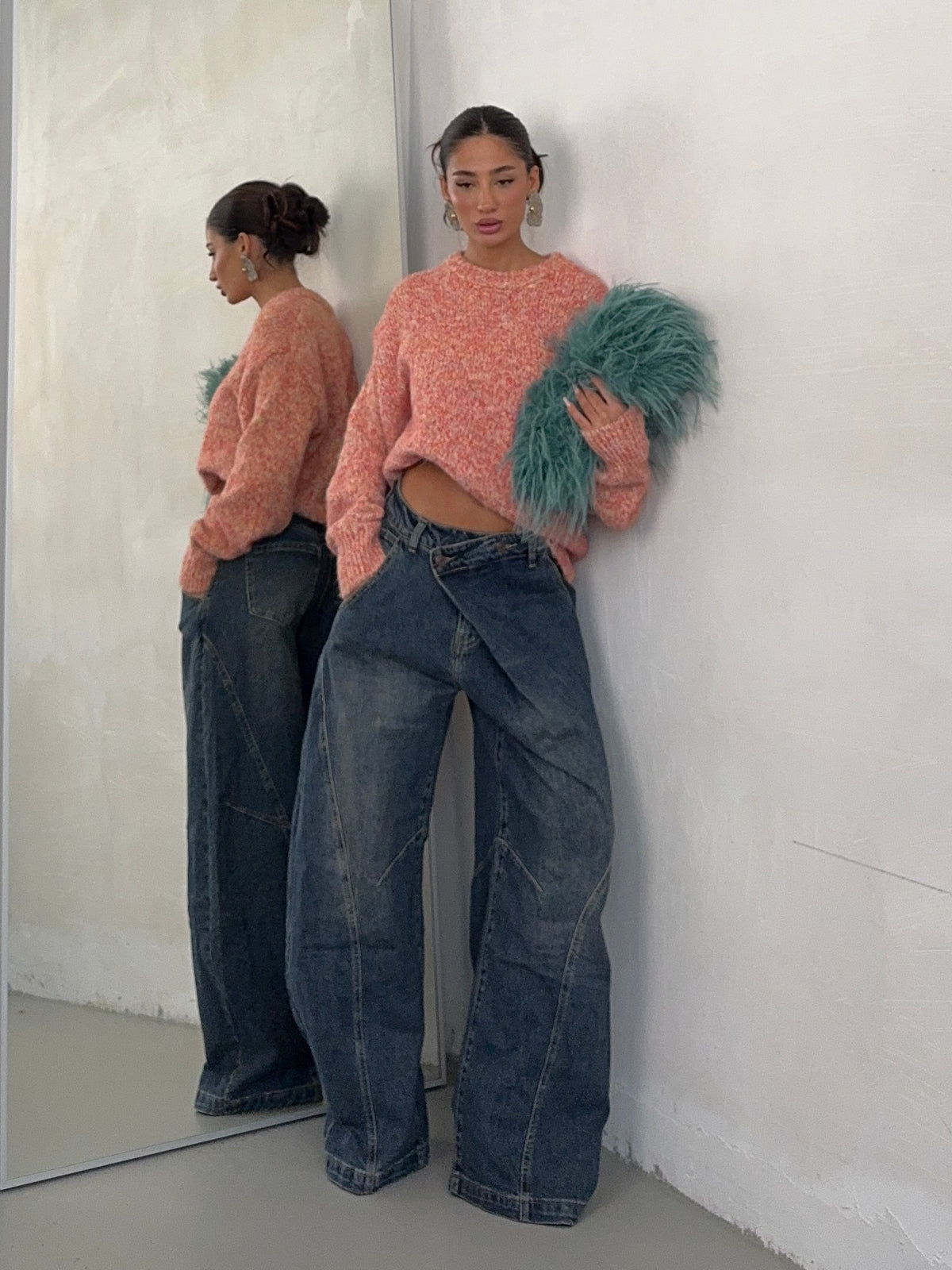 JEANS TREATMENT