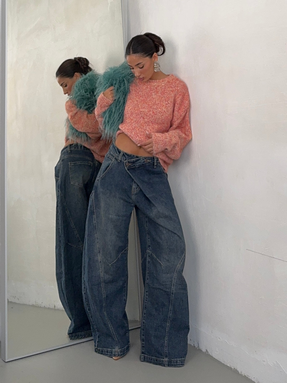 JEANS TREATMENT