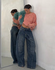 JEANS TREATMENT