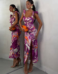 DRESS CORVINA