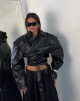 JACKET TERMINATOR NERO