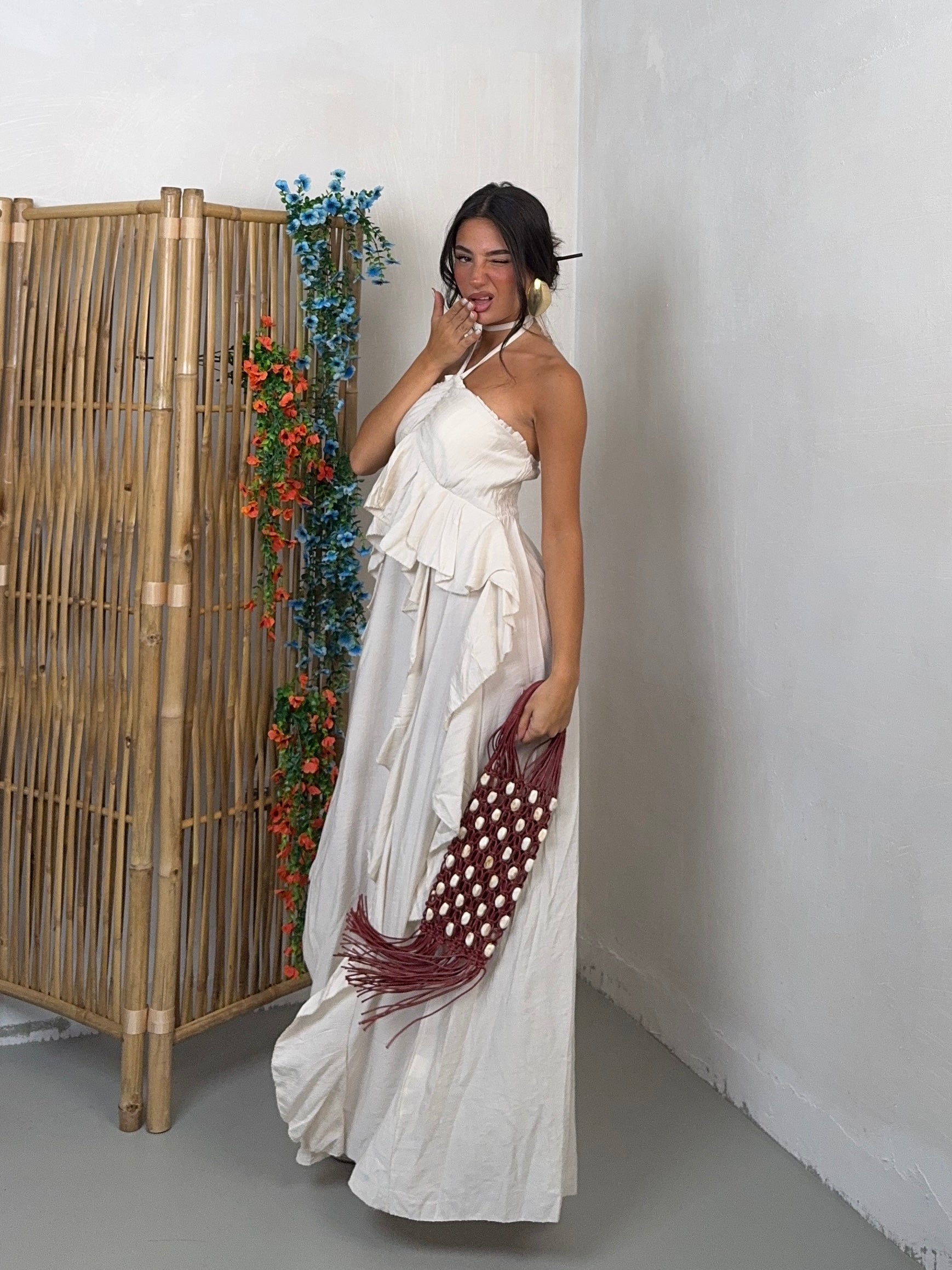 DRESS NATALIA