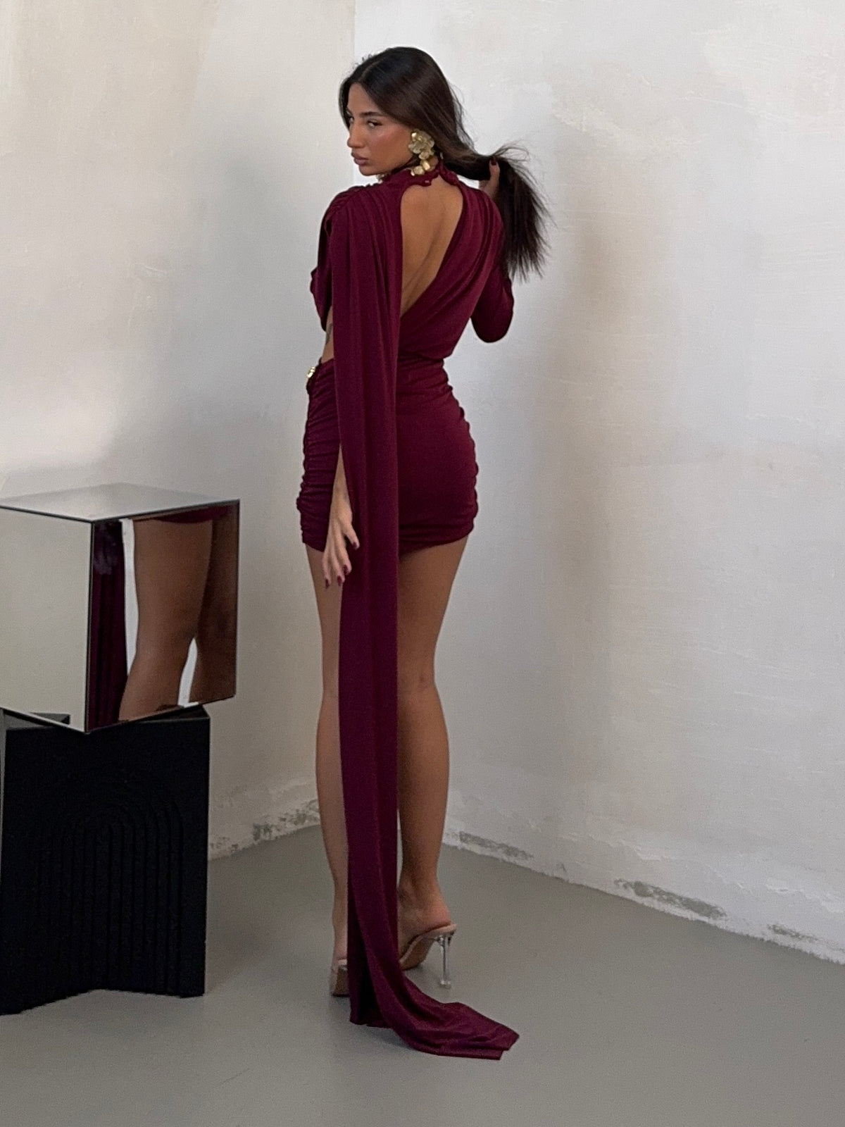 MINIDRESS CALIGULA
