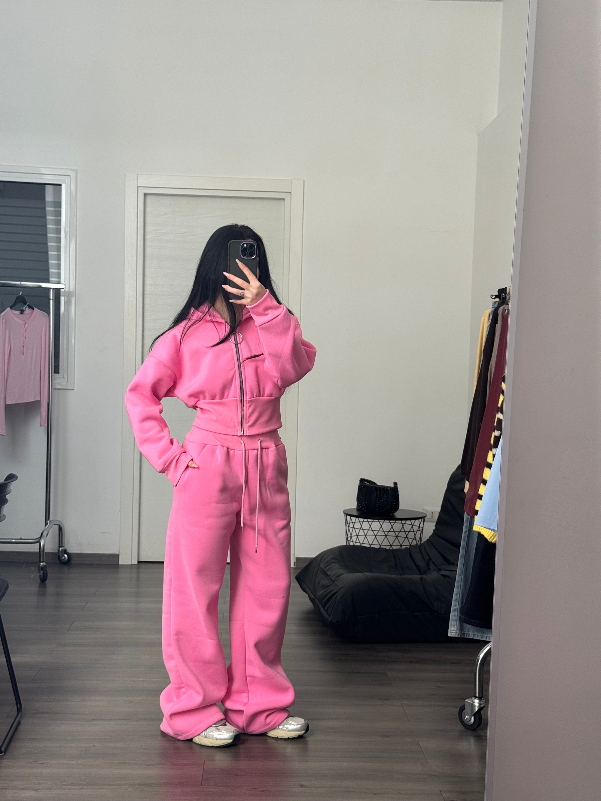 Coordinato in tuta CHLOE