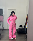 Coordinato in tuta CHLOE