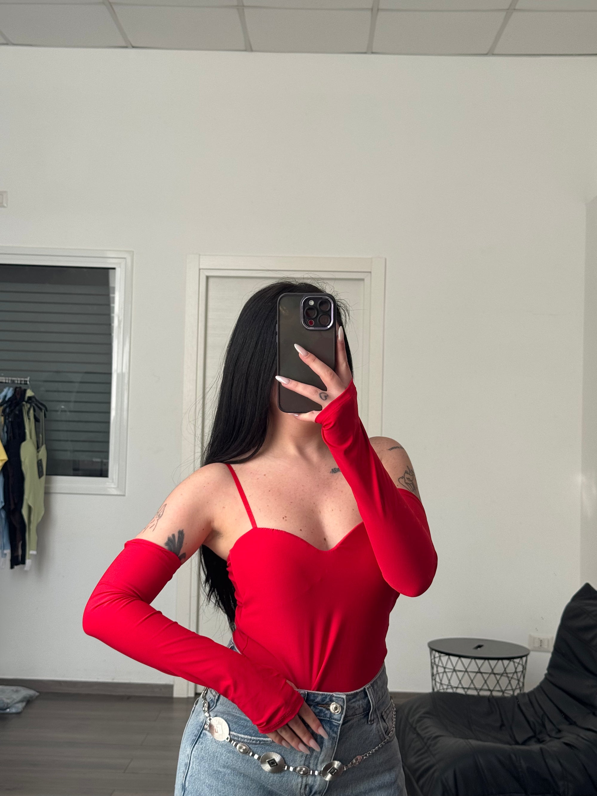 Body SPRING vari colori