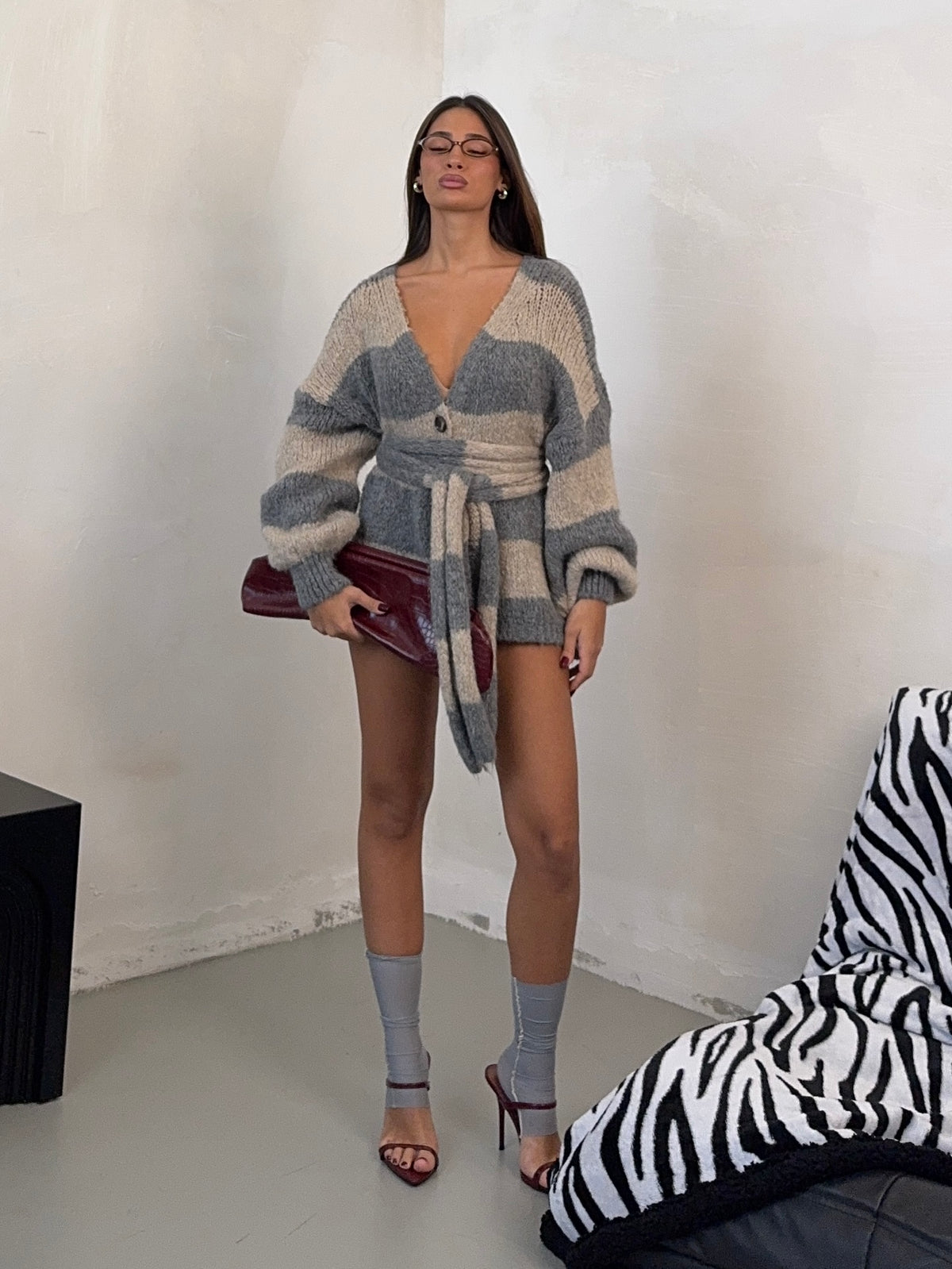 CARDIGAN HECATIS