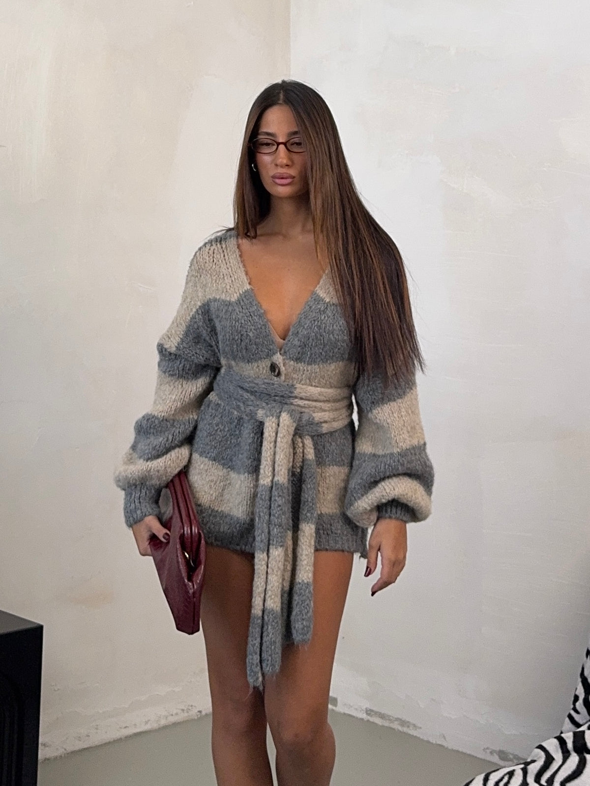 CARDIGAN HECATIS