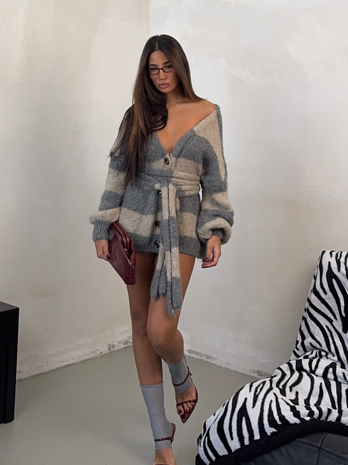 CARDIGAN HECATIS