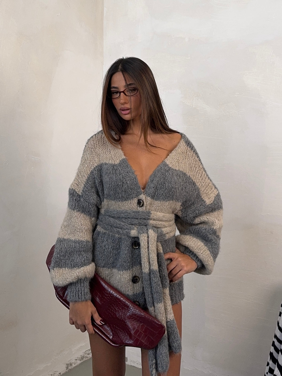 CARDIGAN HECATIS