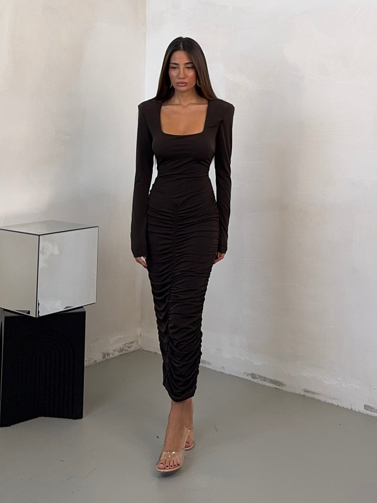 DRESS MISINTERPRETED