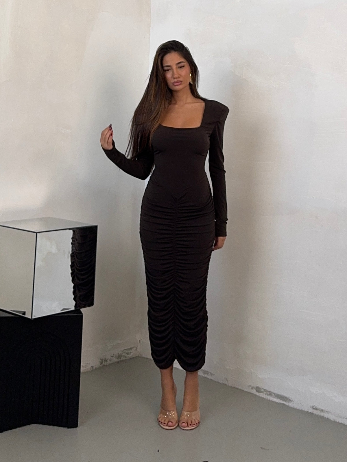 DRESS MISINTERPRETED