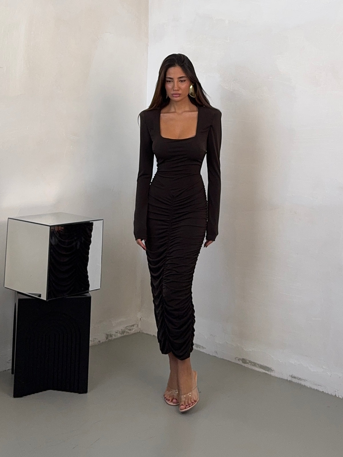DRESS MISINTERPRETED