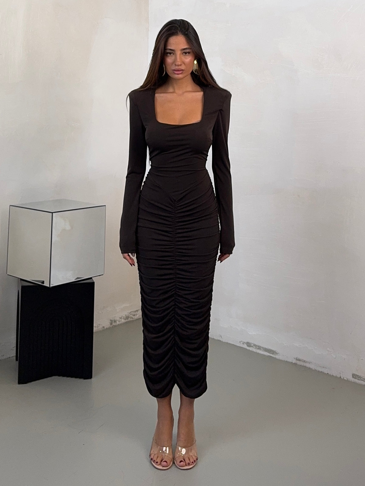 DRESS MISINTERPRETED