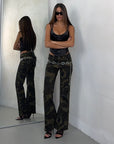 JEANS MALVA
