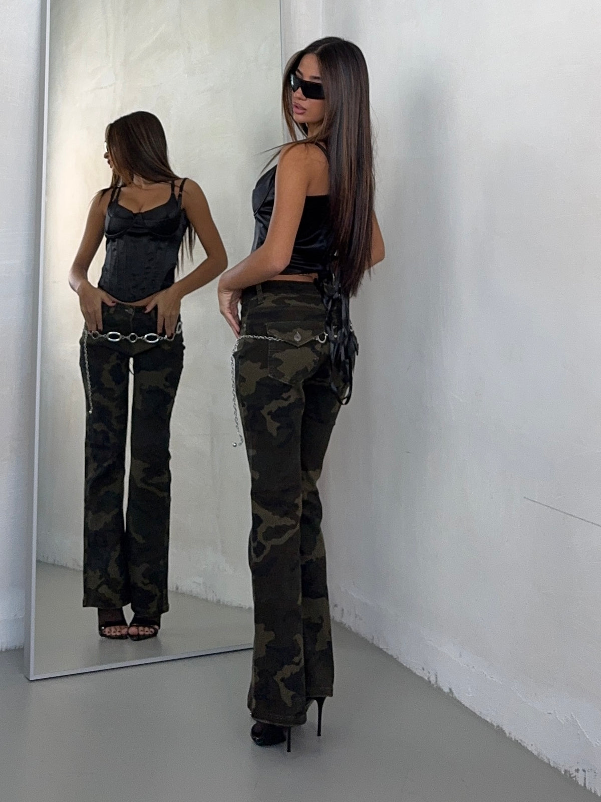 JEANS MALVA