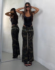 JEANS MALVA