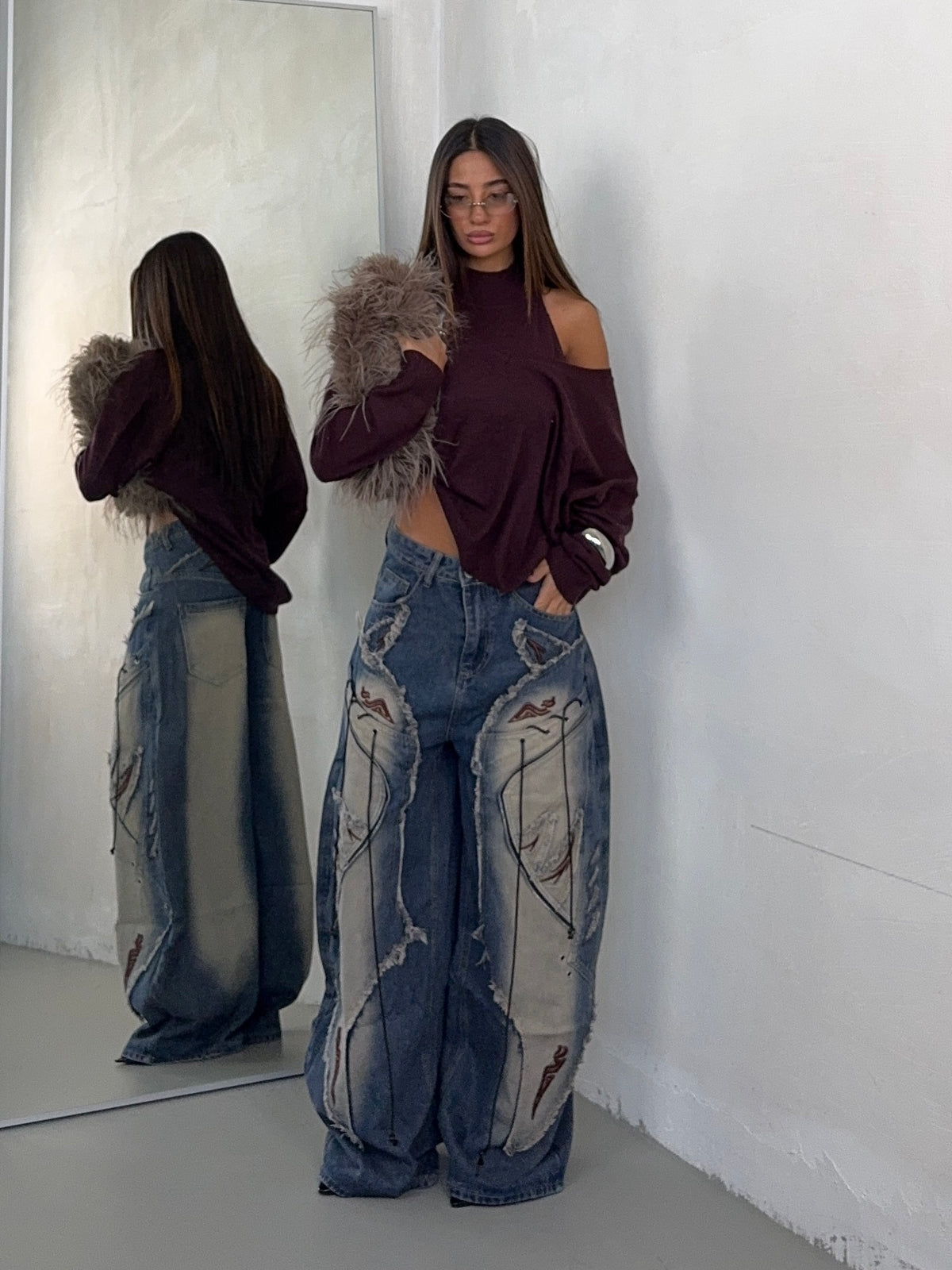 JEANS SHAQUILLE