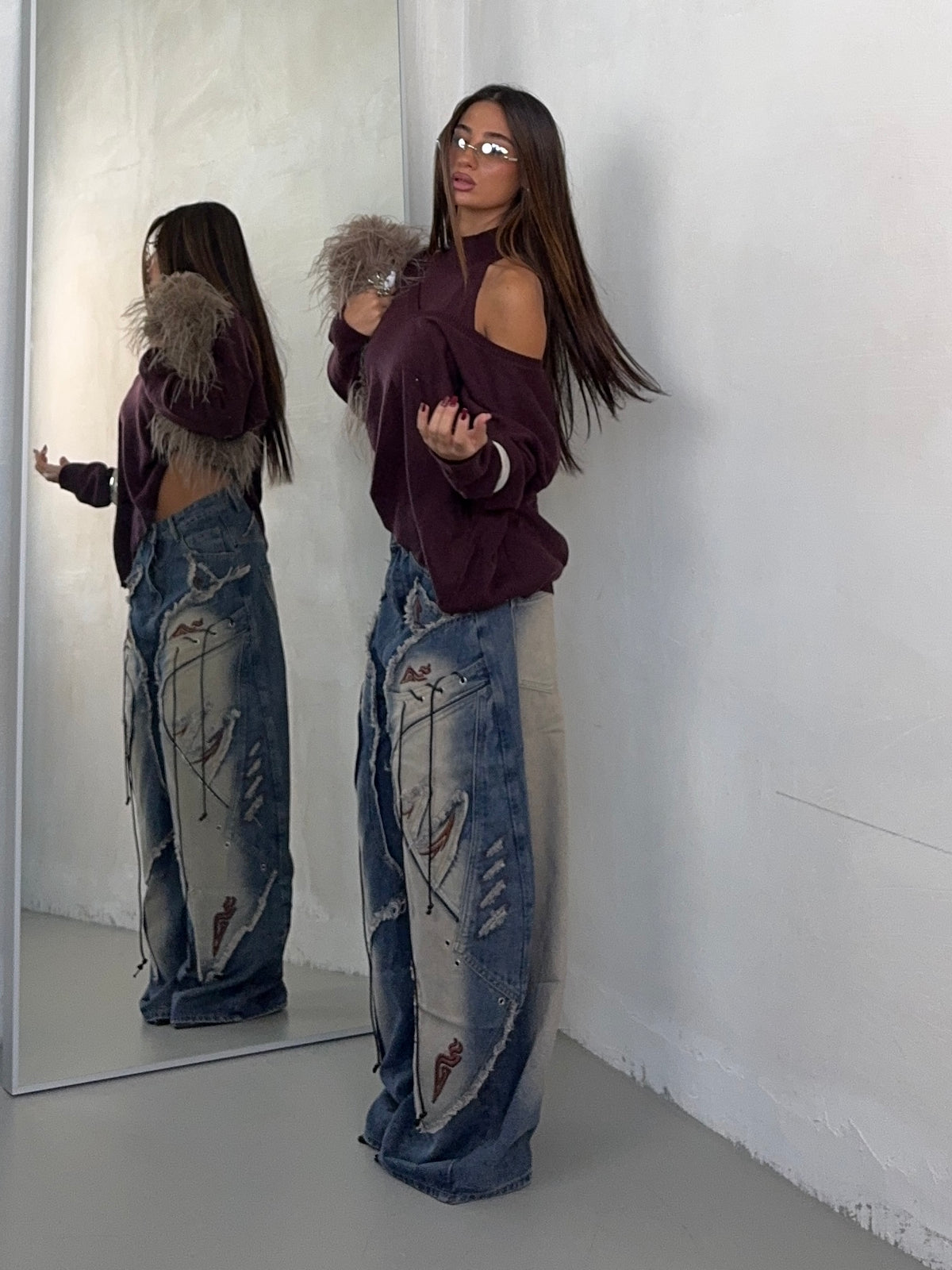 JEANS SHAQUILLE