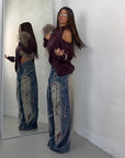 JEANS SHAQUILLE