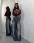 JEANS SHAQUILLE